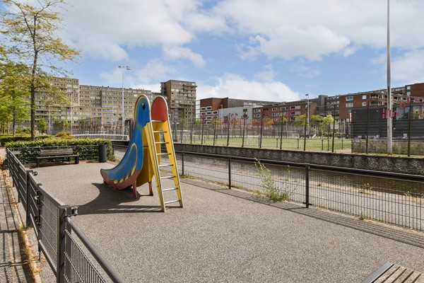 Medium property photo - Fanny Blankers-Koenlaan 30, 1061 MG Amsterdam